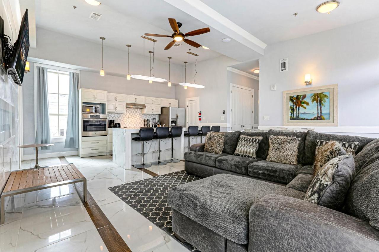 5Br Penthouse With Amenities Near Fq Διαμέρισμα Νέα Ορλεάνη Εξωτερικό φωτογραφία