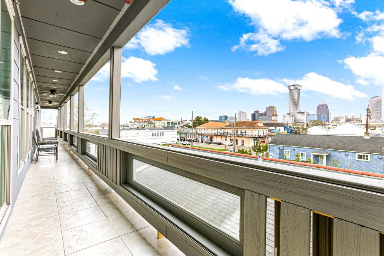 5Br Penthouse With Amenities Near Fq Διαμέρισμα Νέα Ορλεάνη Εξωτερικό φωτογραφία
