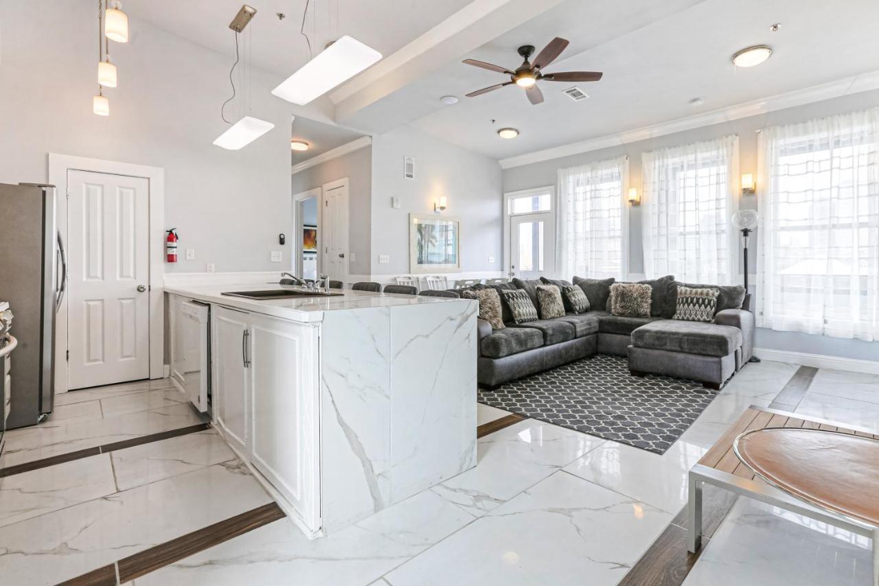 5Br Penthouse With Amenities Near Fq Διαμέρισμα Νέα Ορλεάνη Εξωτερικό φωτογραφία